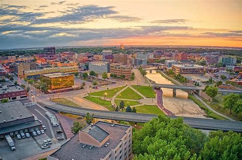 largest city in south dakota.